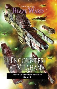 portada Encounter at Vilahana (in English)