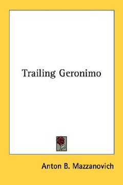 portada trailing geronimo (en Inglés)