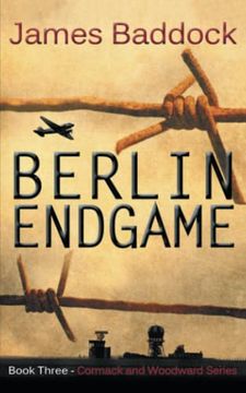 portada Berlin Endgame (en Inglés)