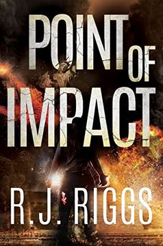 portada Point of Impact (en Inglés)