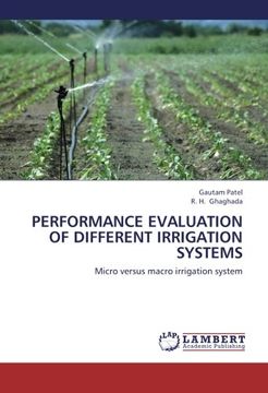 portada Performance Evaluation of Different Irrigation Systems: Micro versus macro irrigation system