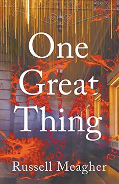 portada One Great Thing 