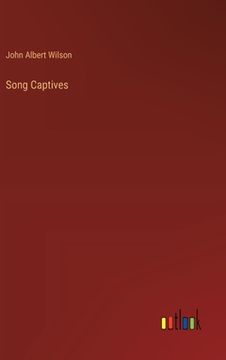 portada Song Captives (en Inglés)