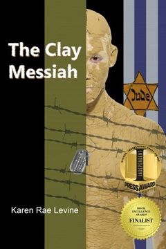 portada The Clay Messiah