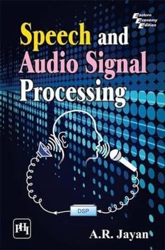 portada Speech and Audio Signal Processing