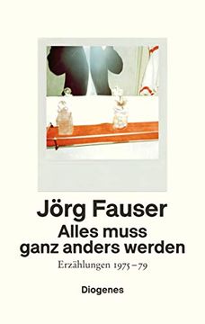 portada Alles Muss Ganz Anders Werden (in German)