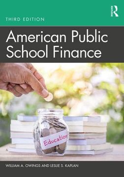 portada American Public School Finance 