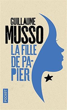 portada La Fille De Papier (in French)