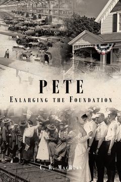 portada Pete Enlarging the Foundation (en Inglés)