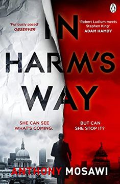 portada In Harm's Way (in English)