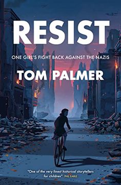 portada Resist: One Girl's Fight Back Against the Nazis