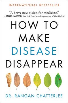 portada How to Make Disease Disappear (in English)