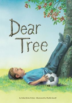 portada Dear Tree (en Inglés)