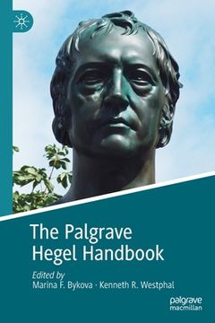 portada The Palgrave Hegel Handbook 