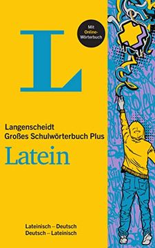 portada Langenscheidt Großes Schulwörterbuch Plus Latein: Latein-Deutsch/Deutsch-Latein