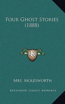portada four ghost stories (1888) (en Inglés)