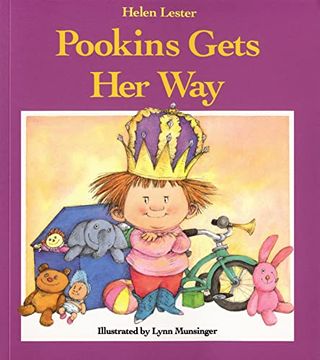 portada Pookins Gets her way (Laugh-Along Lessons) 