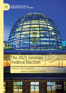 portada The 2021 German Federal Election (in English)