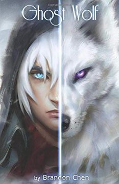 portada Ghost Wolf (en Inglés)