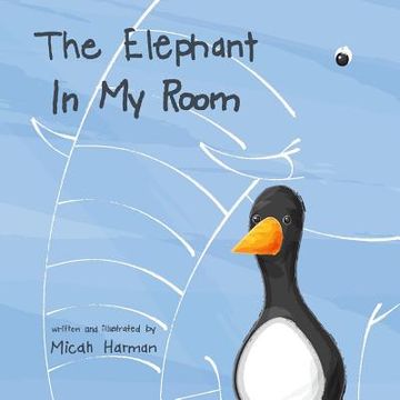 portada The Elephant In My Room (en Inglés)
