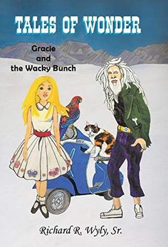 portada Tales of Wonder: Gracie and the Wacky Bunch 