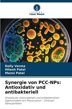 portada Synergie von PCC-NPs: Antioxidativ und antibakteriell (in German)
