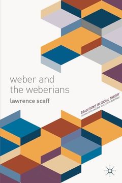 portada Weber and the Weberians (in English)