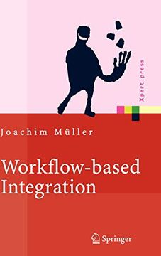 portada Workflow-Based Integration: Grundlagen, Technologien, Management (en Alemán)