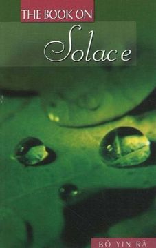 portada Solace (Book On. ) (Book On. ) (in English)