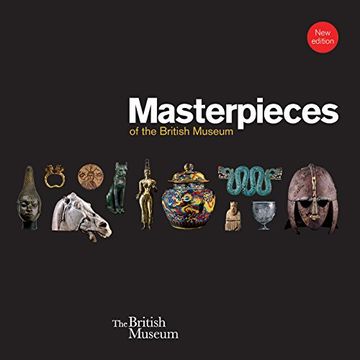 portada Masterpieces of the British Museum (in English)