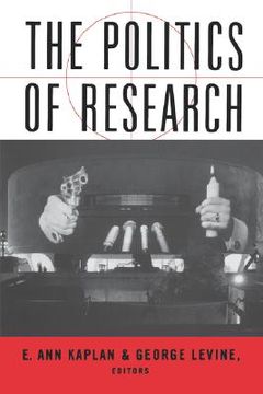 portada the politics of research (en Inglés)