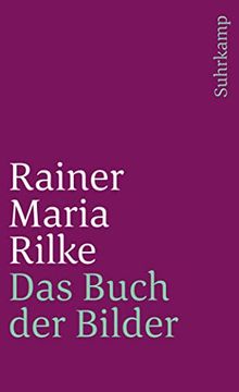 portada Das Buch der Bilder (Suhrkamp Taschenbuch) (in German)