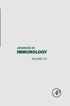 portada Advances in Immunology (Volume 153) (en Inglés)