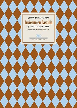 portada Invierno en Castilla y otros poemas