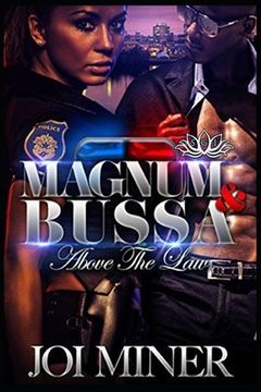 portada Magnum and Bussa: Above the Law (in English)