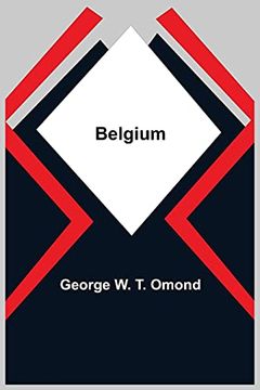 portada Belgium (en Inglés)