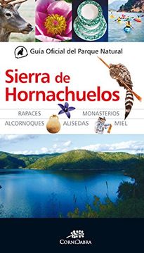 portada Guía Oficial del Parque Natural Sierra de Hornachuelos