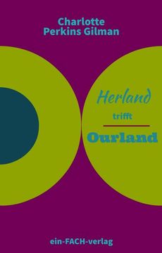 portada Charlotte Perkins Gilman: Herland Trifft Ourland