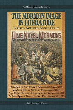 portada Dime Novel Mormons (Mormon Image in Literature)