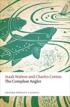 portada The Compleat Angler (Oxford World's Classics)
