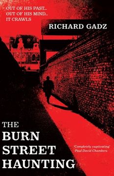 portada The Burn Street Haunting
