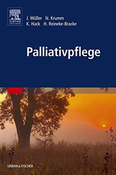 portada Palliativpflege (en Alemán)
