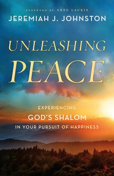 portada Unleashing Peace (en Inglés)