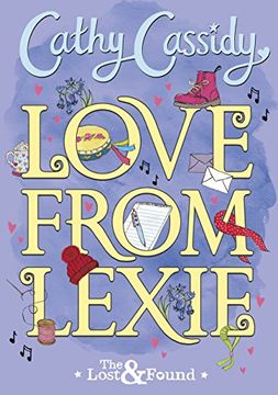 portada Love From Lexie. The Lost And Found