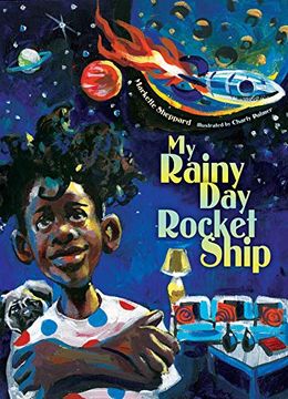 portada My Rainy day Rocket Ship (en Inglés)