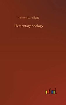 portada Elementary Zoology (en Inglés)