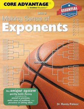 portada Making Sense of Exponents (en Inglés)