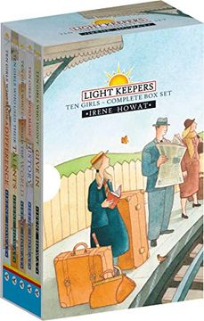 portada Lightkeepers Girls box Set: Ten Girls: Girls Complete box set (en Inglés)
