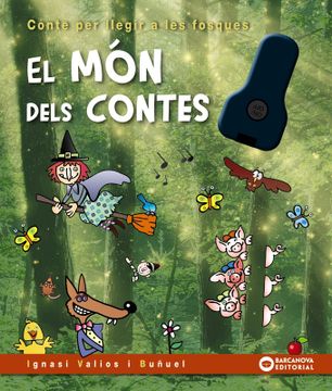 portada El món dels contes (in Catalá)