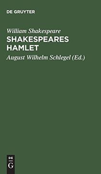 portada Shakespeares Hamlet (en Alemán)